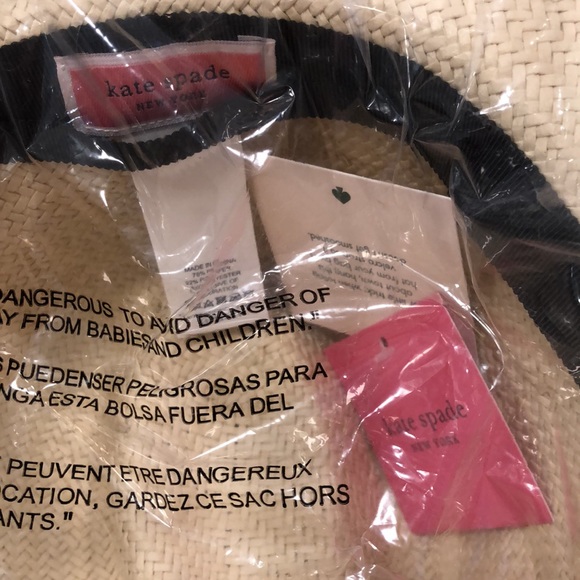 ??KATE SPADE NEW YORK trilby hat main image 5